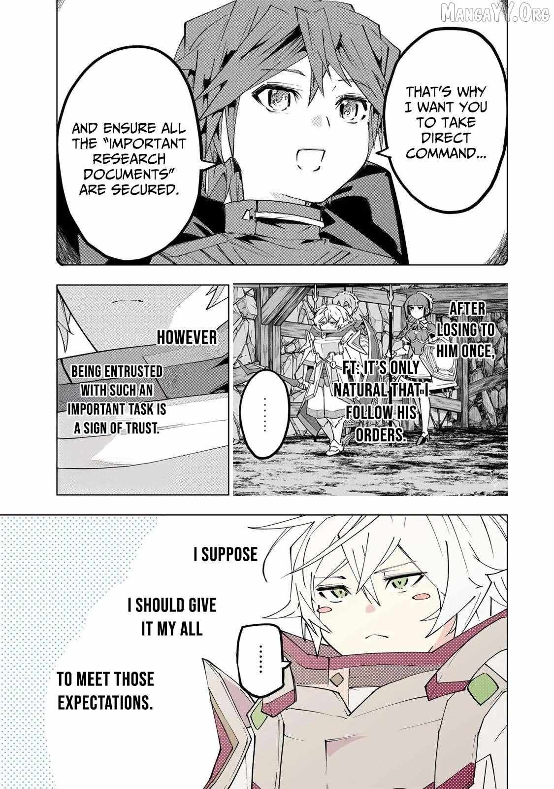 My Gift LVL 9999 Unlimited Gacha Chapter 191 page 8 - 