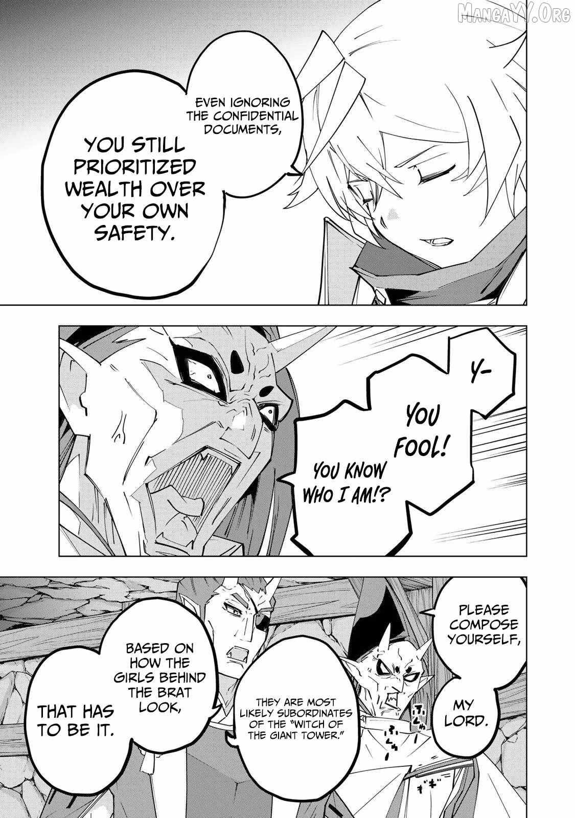 My Gift LVL 9999 Unlimited Gacha Chapter 191 page 10 - 