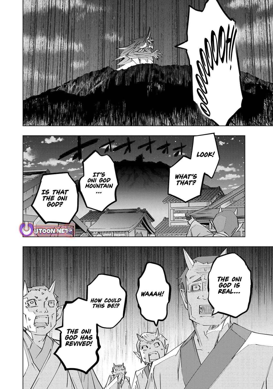 My Gift LVL 9999 Unlimited Gacha Chapter 192 page 11 - 