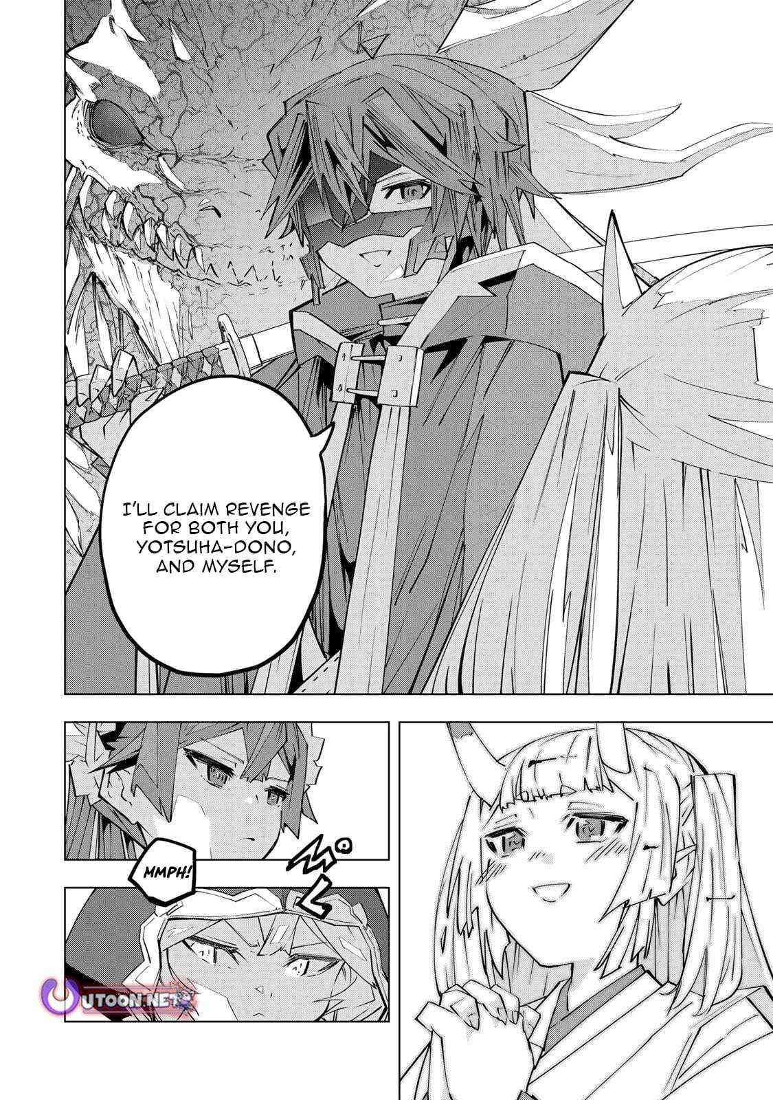 My Gift LVL 9999 Unlimited Gacha Chapter 192 page 15 - 