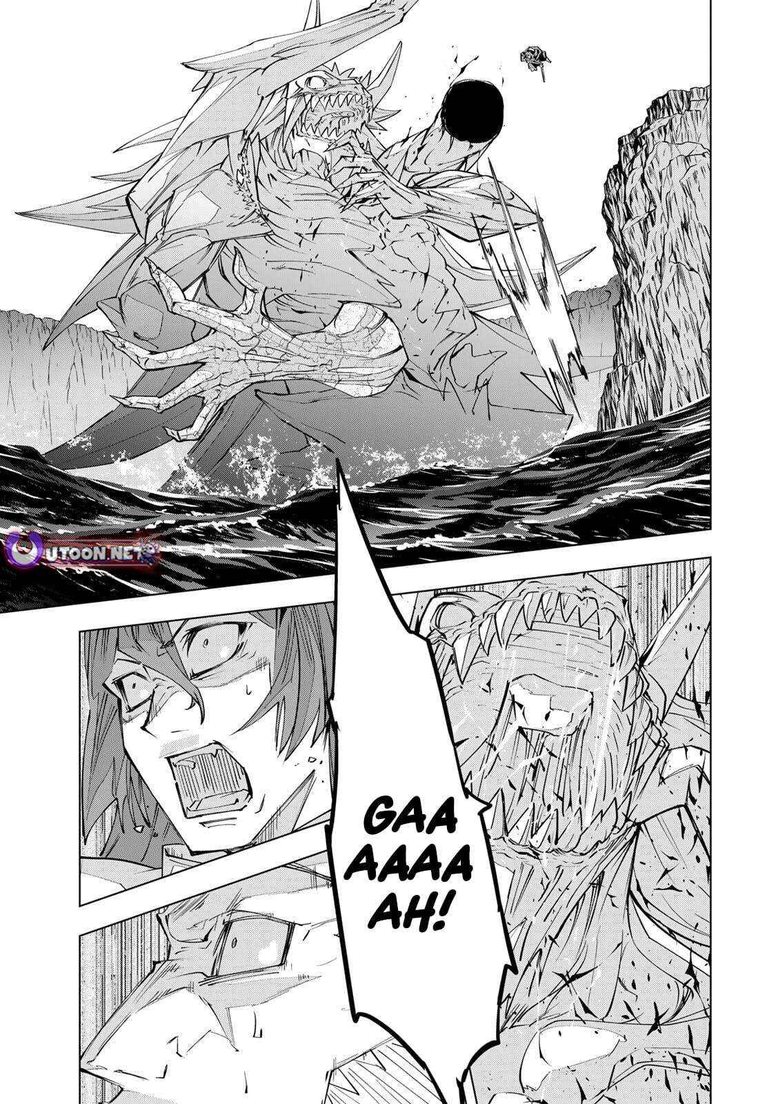 My Gift LVL 9999 Unlimited Gacha Chapter 192 page 22 - 