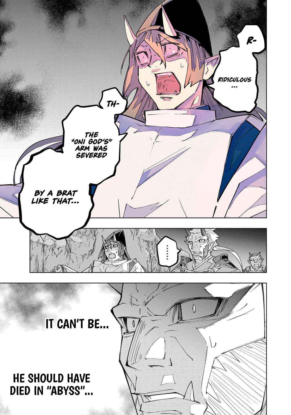 My Gift LVL 9999 Unlimited Gacha Chapter 192 page 24 - 