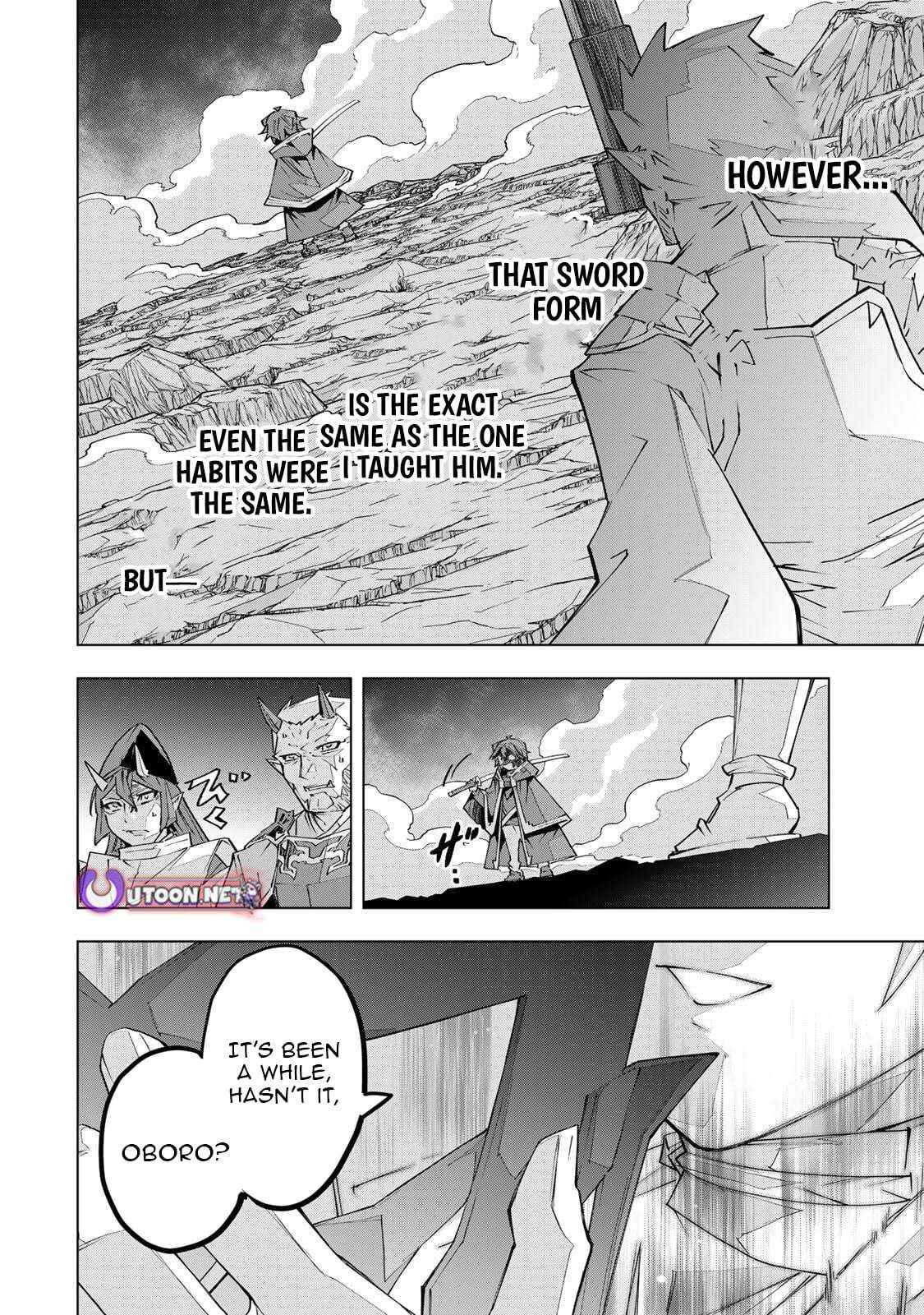 My Gift LVL 9999 Unlimited Gacha Chapter 192 page 25 - 