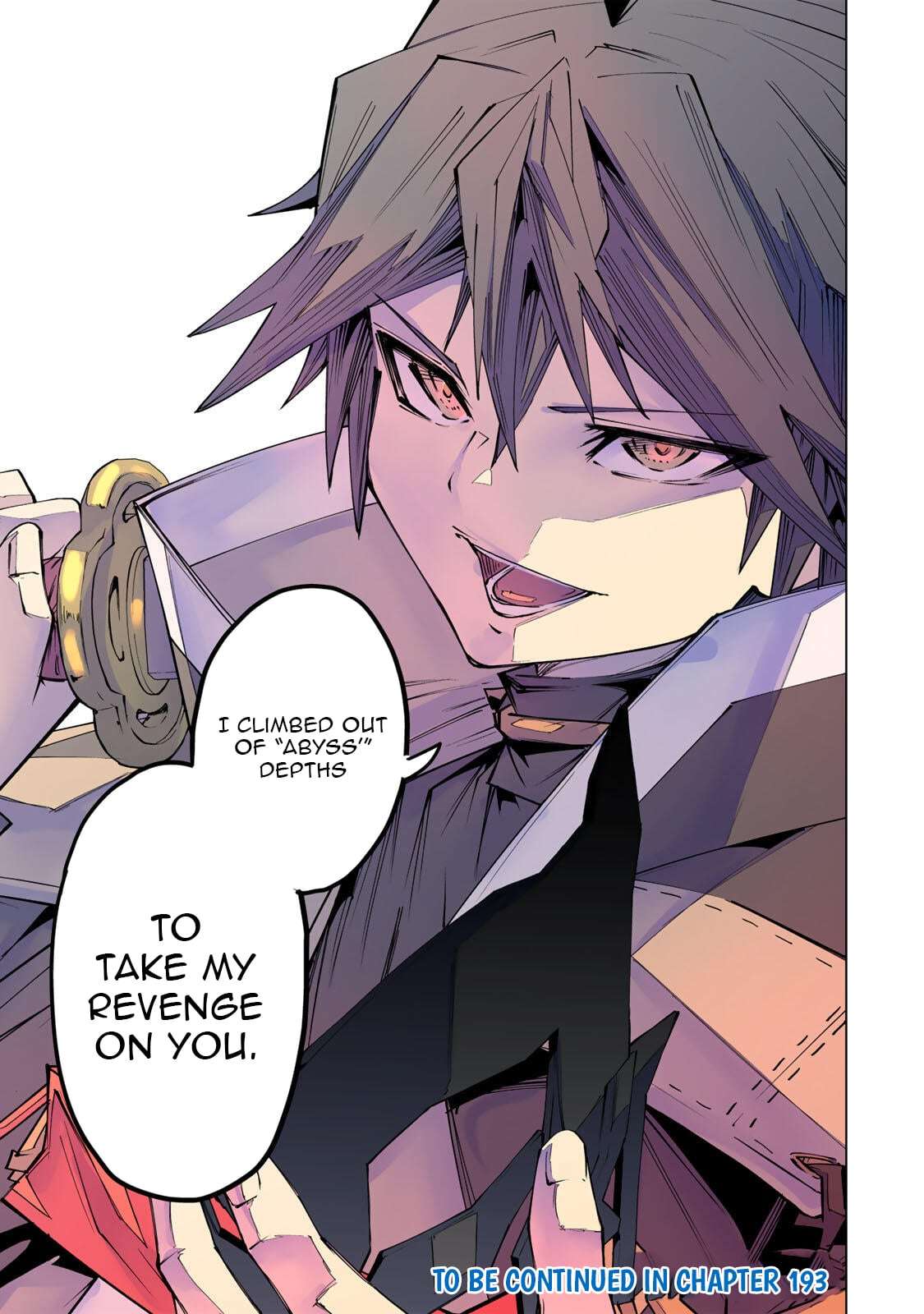 My Gift LVL 9999 Unlimited Gacha Chapter 192 page 26 - 