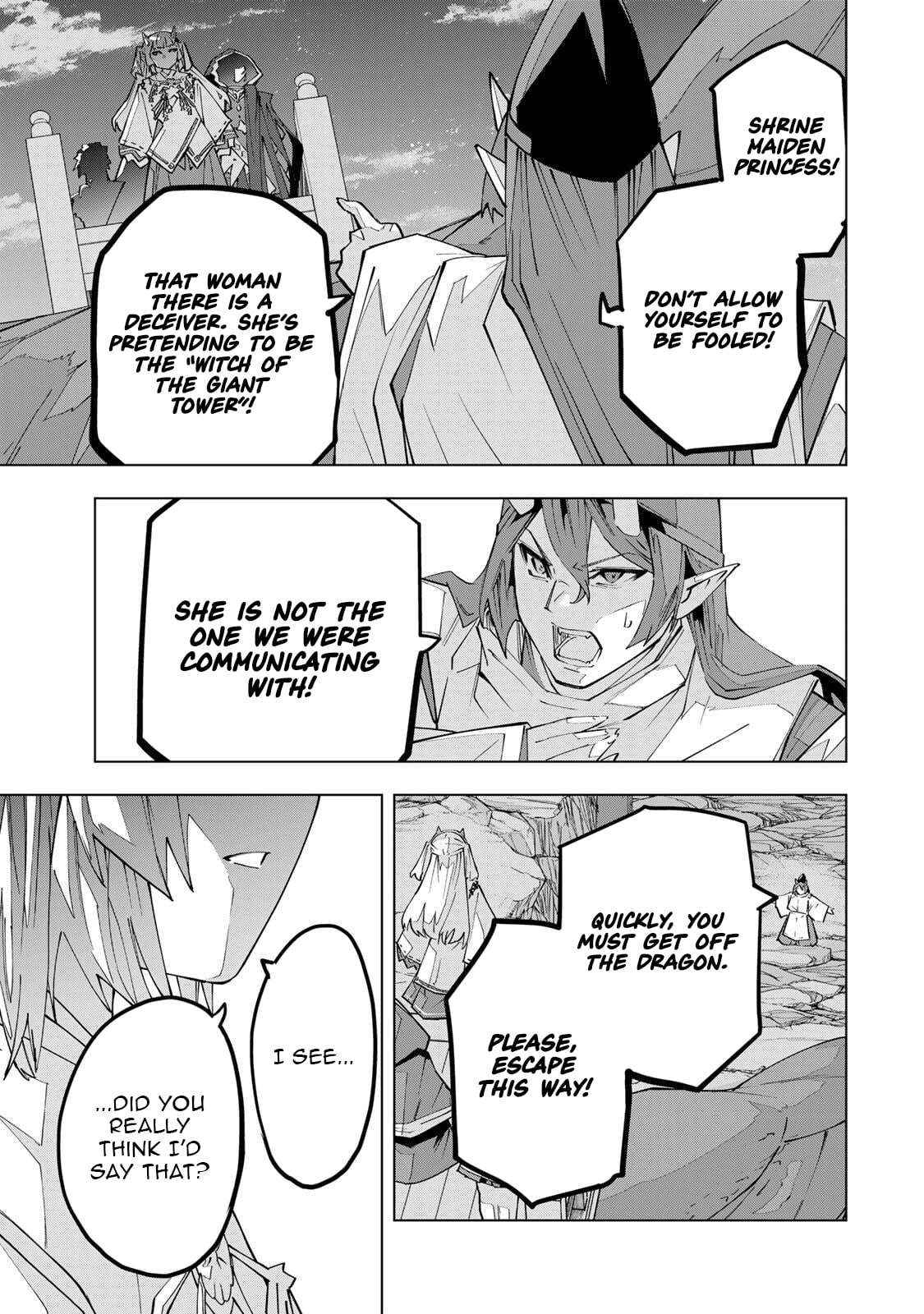 My Gift LVL 9999 Unlimited Gacha Chapter 192 page 5 - 
