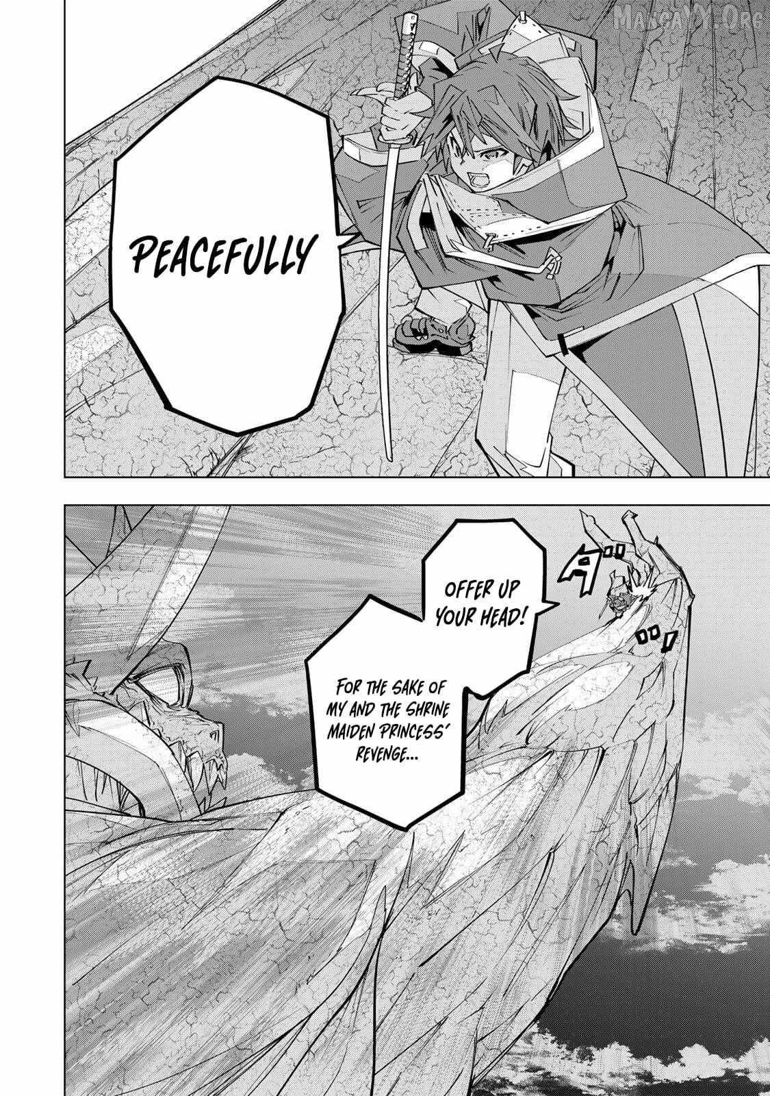 My Gift LVL 9999 Unlimited Gacha Chapter 193 page 18 - 