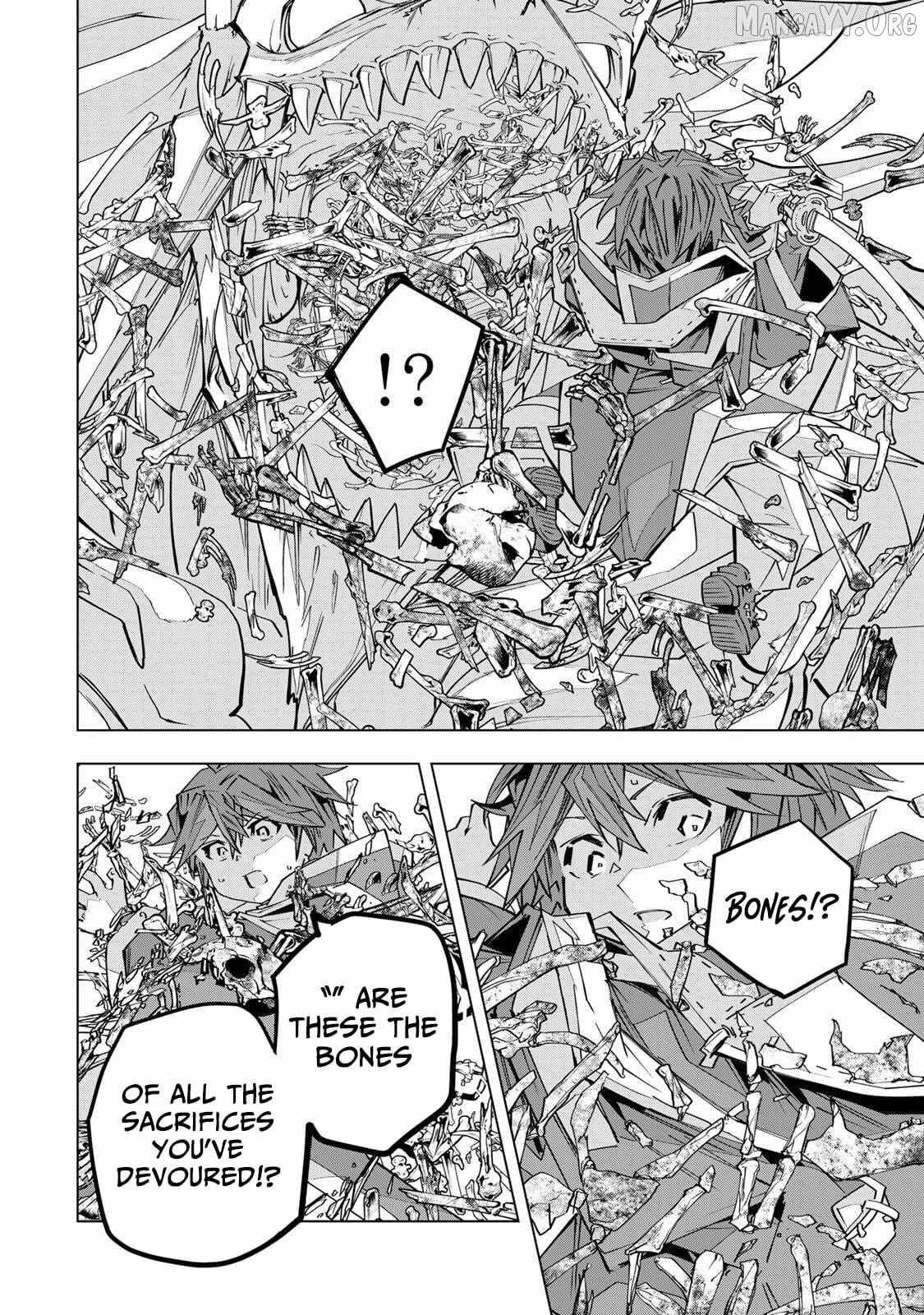 My Gift LVL 9999 Unlimited Gacha Chapter 193 page 20 - 