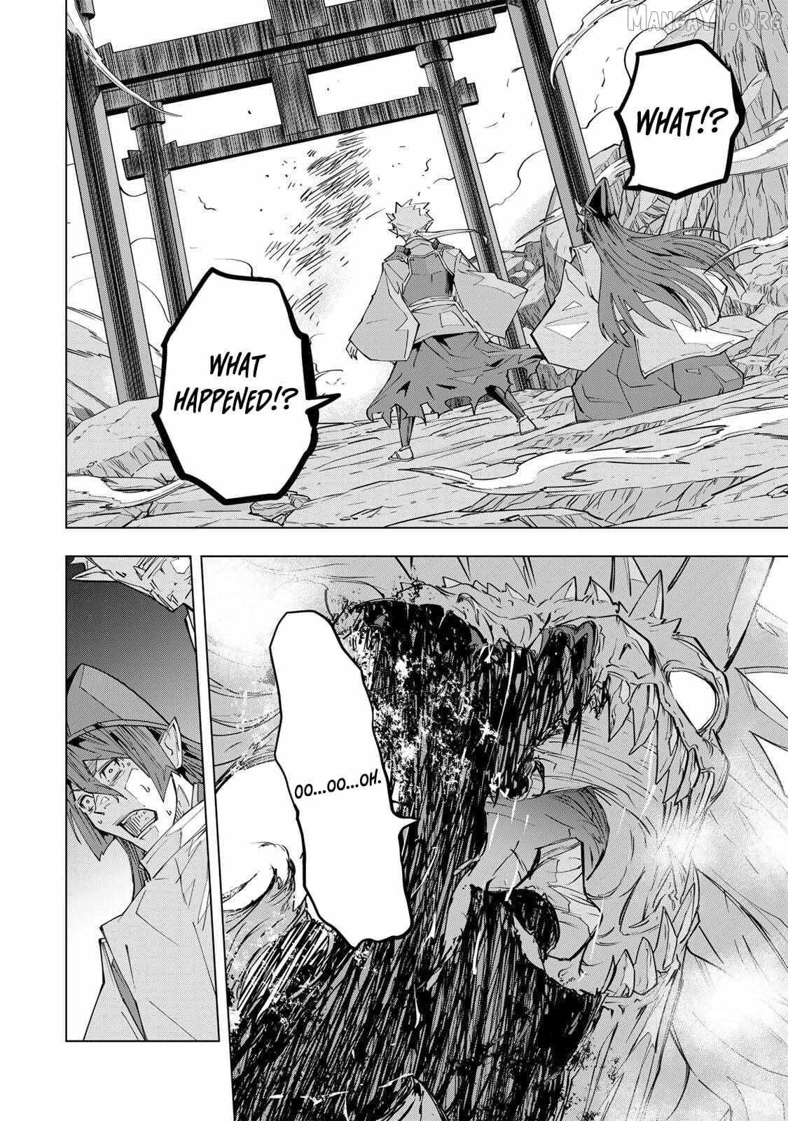 My Gift LVL 9999 Unlimited Gacha Chapter 193 page 25 - 