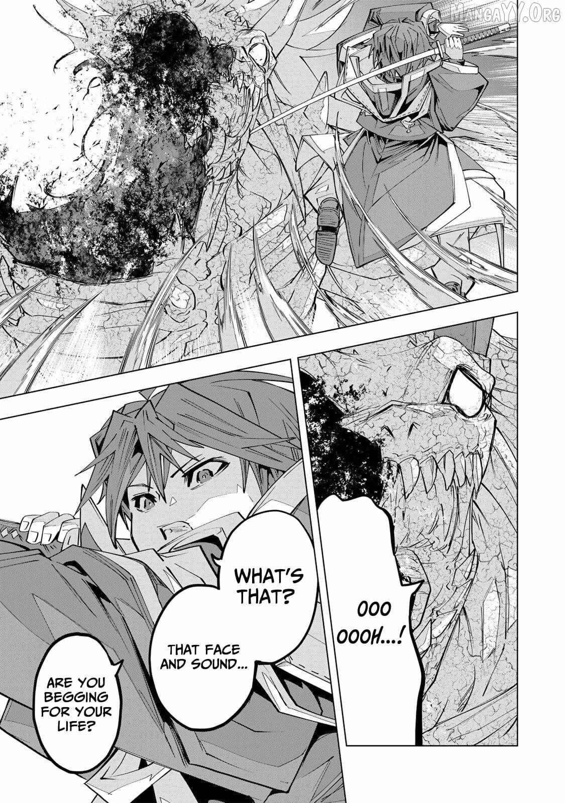 My Gift LVL 9999 Unlimited Gacha Chapter 193 page 26 - 