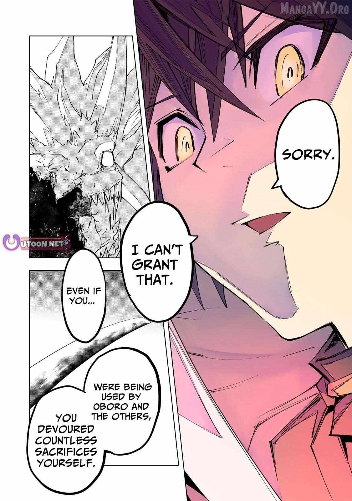 My Gift LVL 9999 Unlimited Gacha Chapter 193 page 27 - 