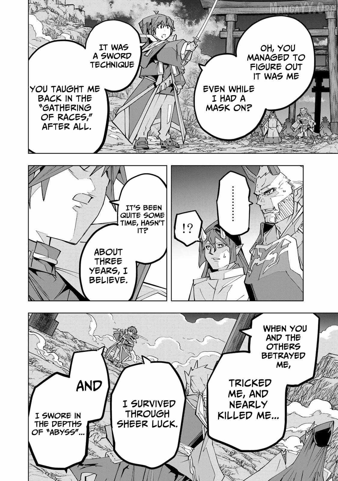 My Gift LVL 9999 Unlimited Gacha Chapter 193 page 4 - 
