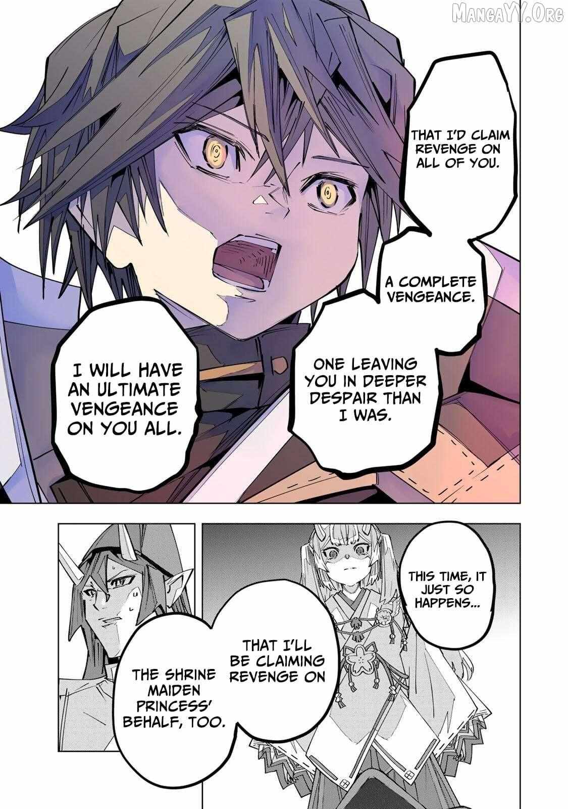 My Gift LVL 9999 Unlimited Gacha Chapter 193 page 5 - 