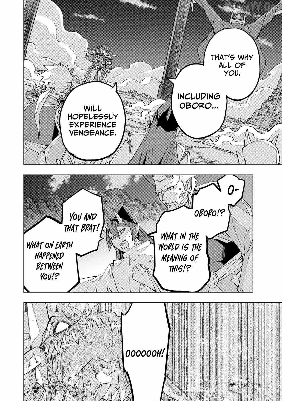 My Gift LVL 9999 Unlimited Gacha Chapter 193 page 6 - 
