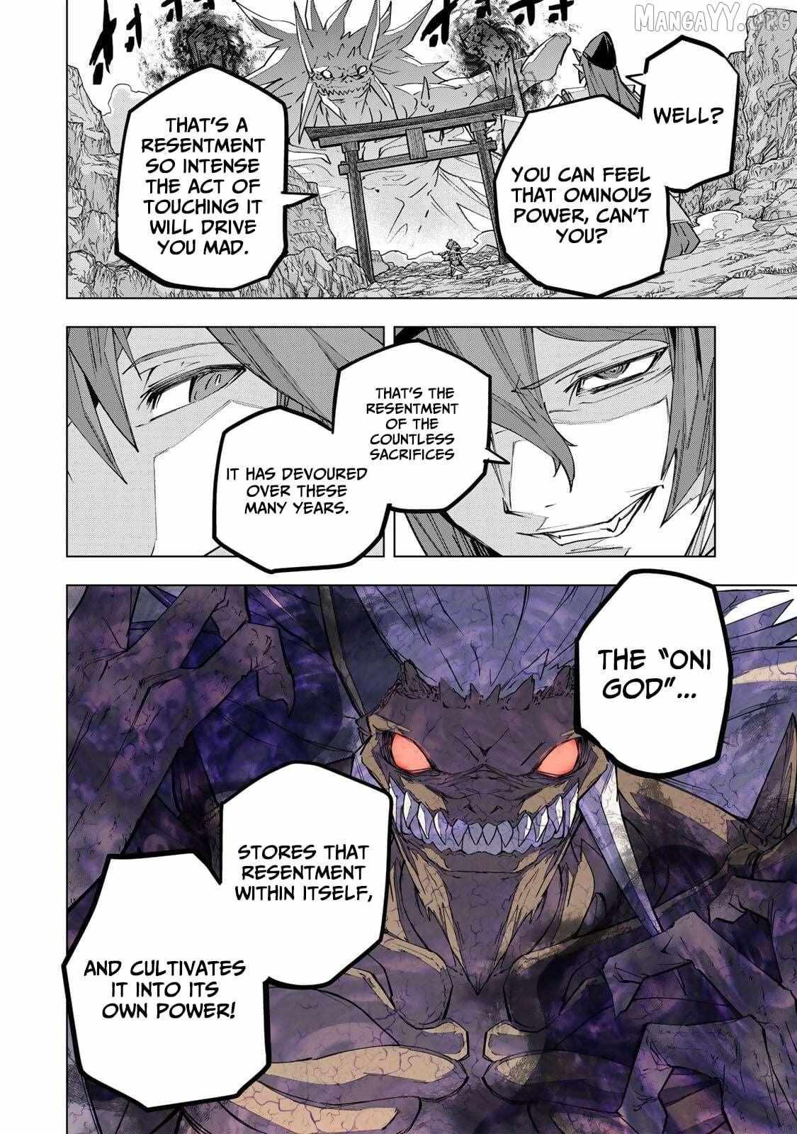 My Gift LVL 9999 Unlimited Gacha Chapter 193 page 10 - 