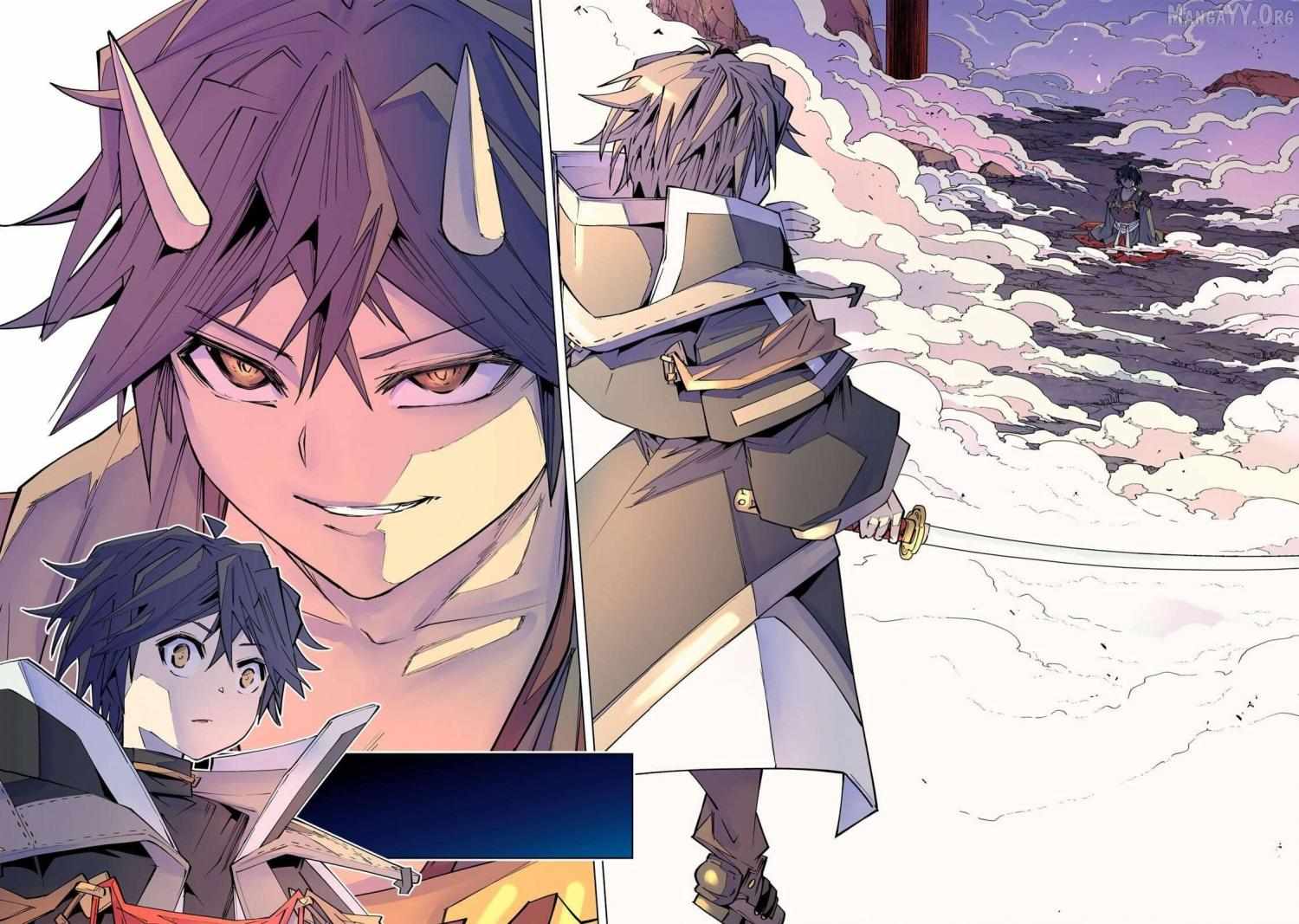 My Gift LVL 9999 Unlimited Gacha Chapter 194 page 11 - 