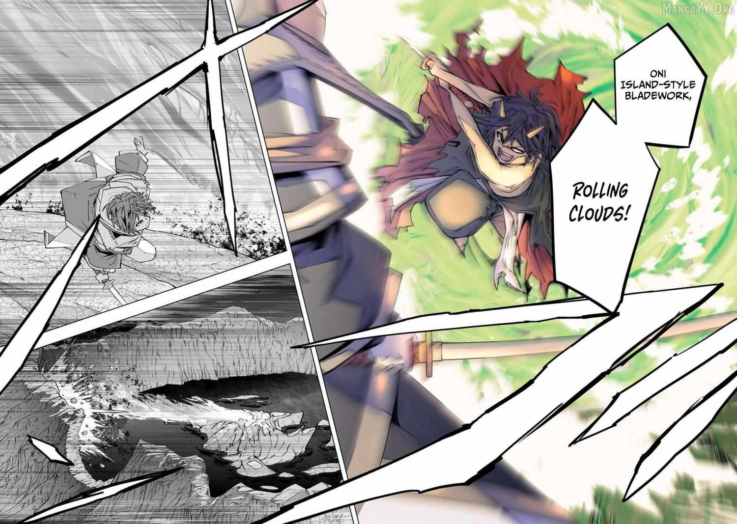 My Gift LVL 9999 Unlimited Gacha Chapter 194 page 24 - 