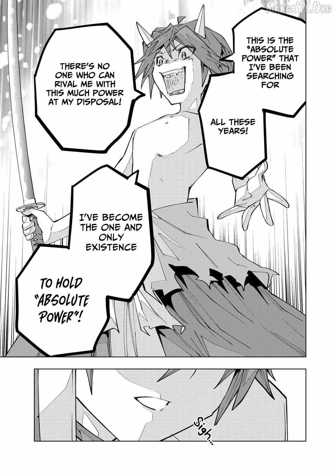 My Gift LVL 9999 Unlimited Gacha Chapter 194 page 28 - 