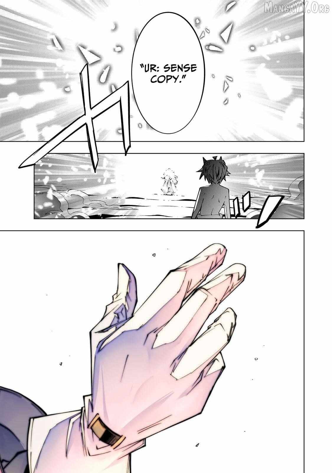 My Gift LVL 9999 Unlimited Gacha Chapter 194 page 32 - 