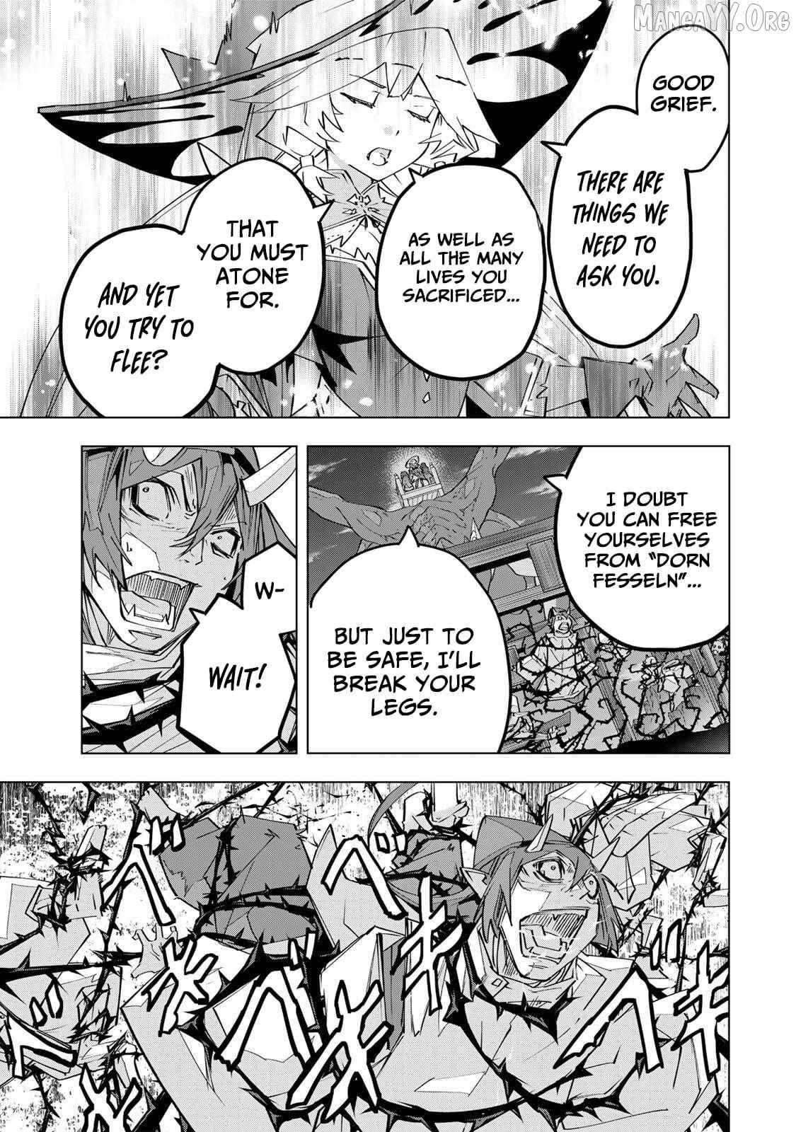 My Gift LVL 9999 Unlimited Gacha Chapter 194 page 5 - 