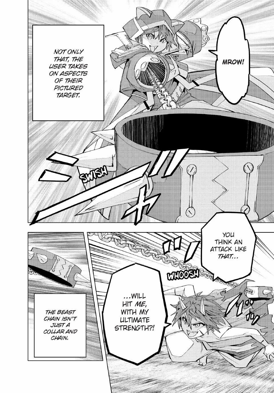 My Gift LVL 9999 Unlimited Gacha Chapter 195 page 11 - 