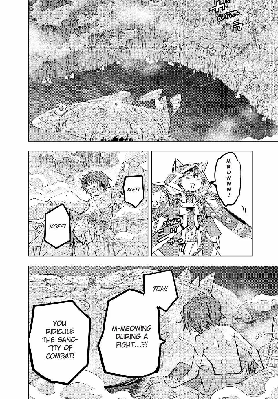 My Gift LVL 9999 Unlimited Gacha Chapter 195 page 17 - 