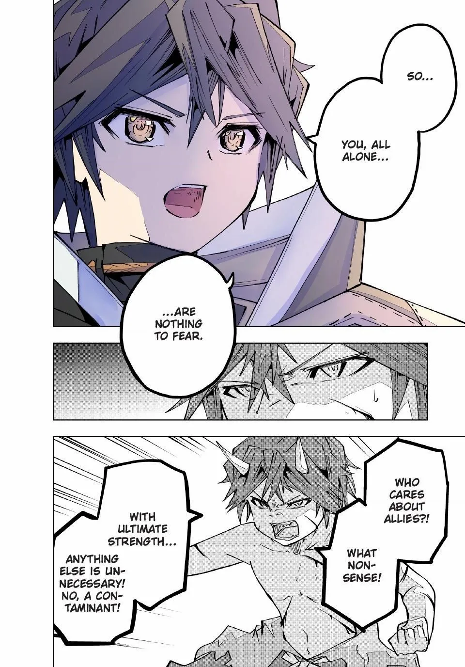 My Gift LVL 9999 Unlimited Gacha Chapter 195 page 5 - 