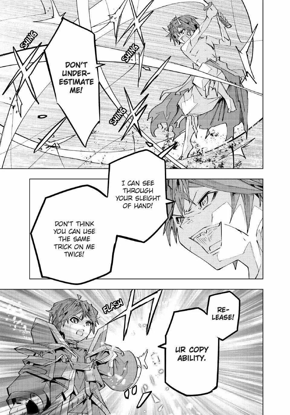 My Gift LVL 9999 Unlimited Gacha Chapter 195 page 8 - 