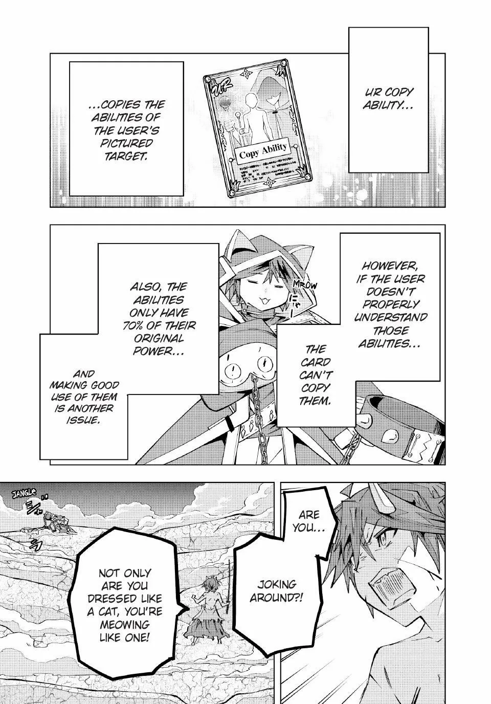 My Gift LVL 9999 Unlimited Gacha Chapter 195 page 10 - 