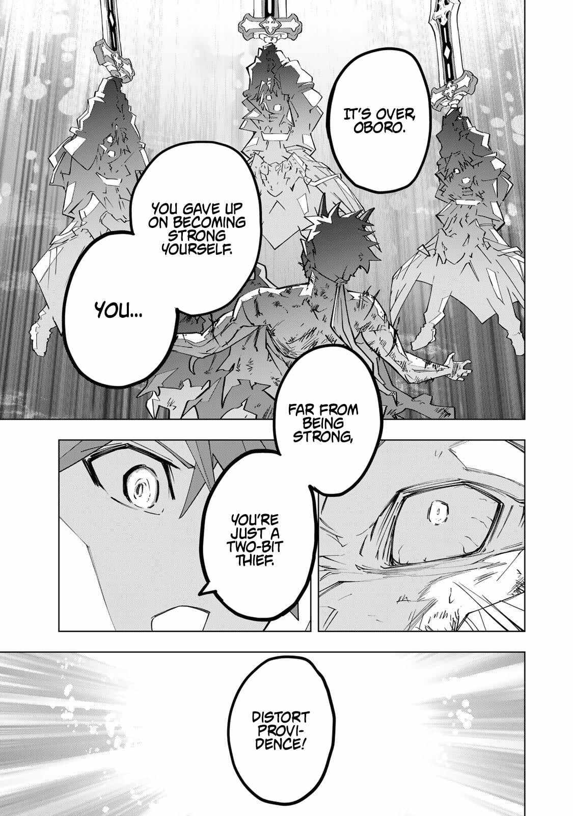 My Gift LVL 9999 Unlimited Gacha Chapter 196 page 11 - 