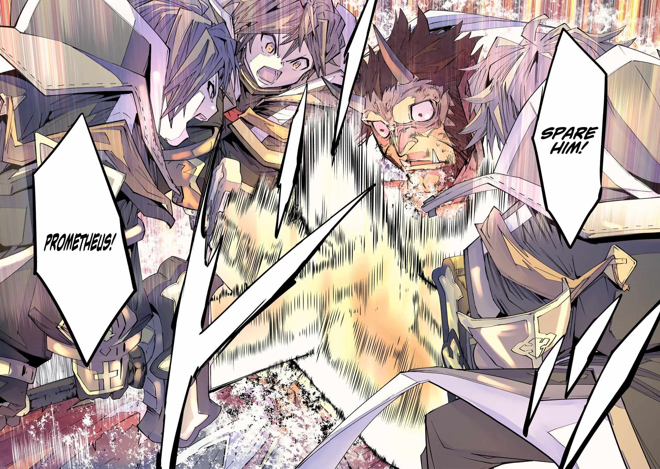 My Gift LVL 9999 Unlimited Gacha Chapter 196 page 12 - 