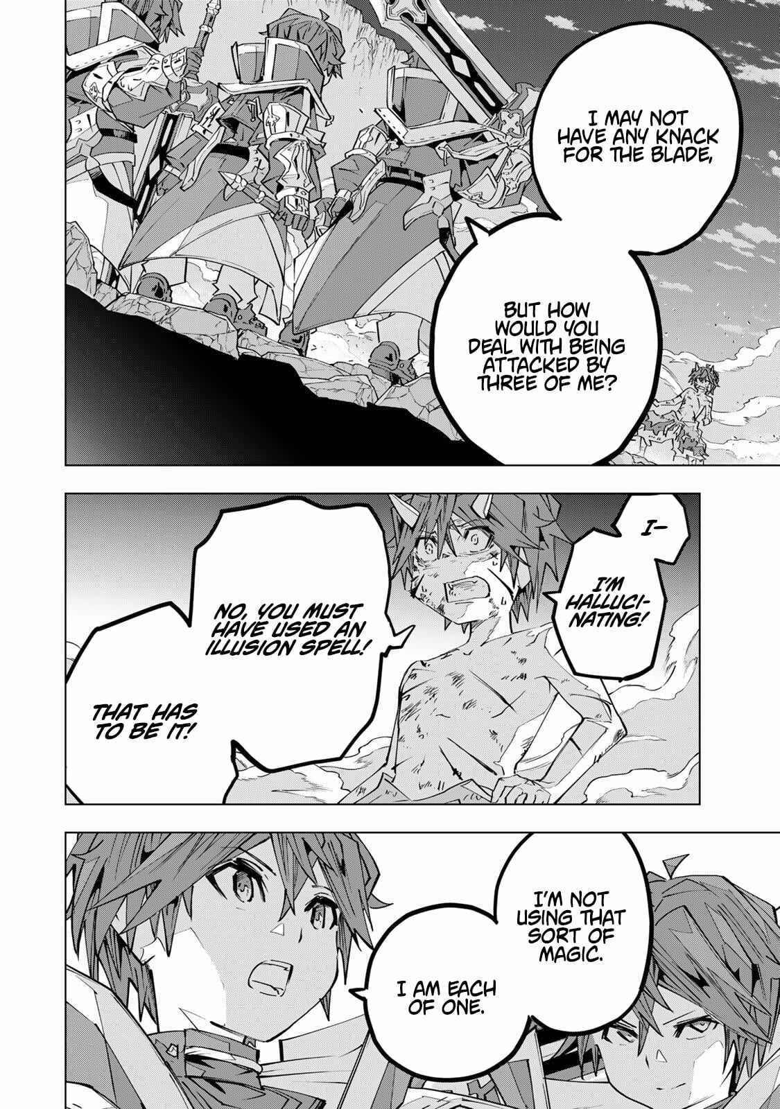 My Gift LVL 9999 Unlimited Gacha Chapter 196 page 4 - 