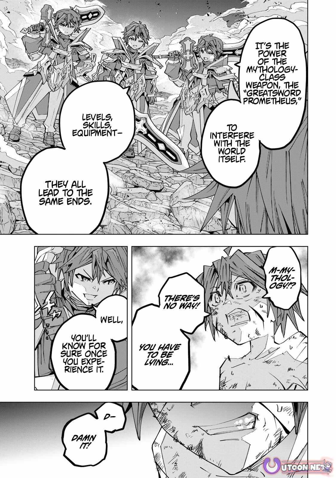 My Gift LVL 9999 Unlimited Gacha Chapter 196 page 5 - 