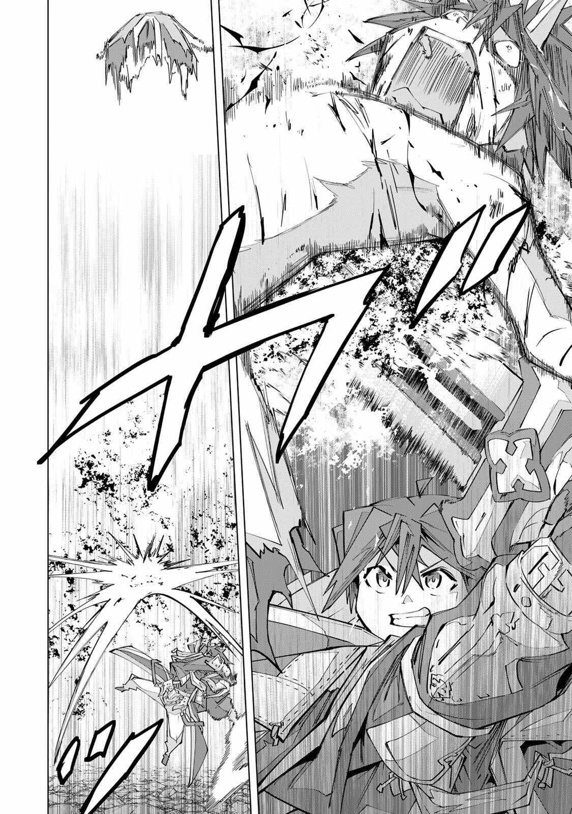 My Gift LVL 9999 Unlimited Gacha Chapter 196 page 8 - 