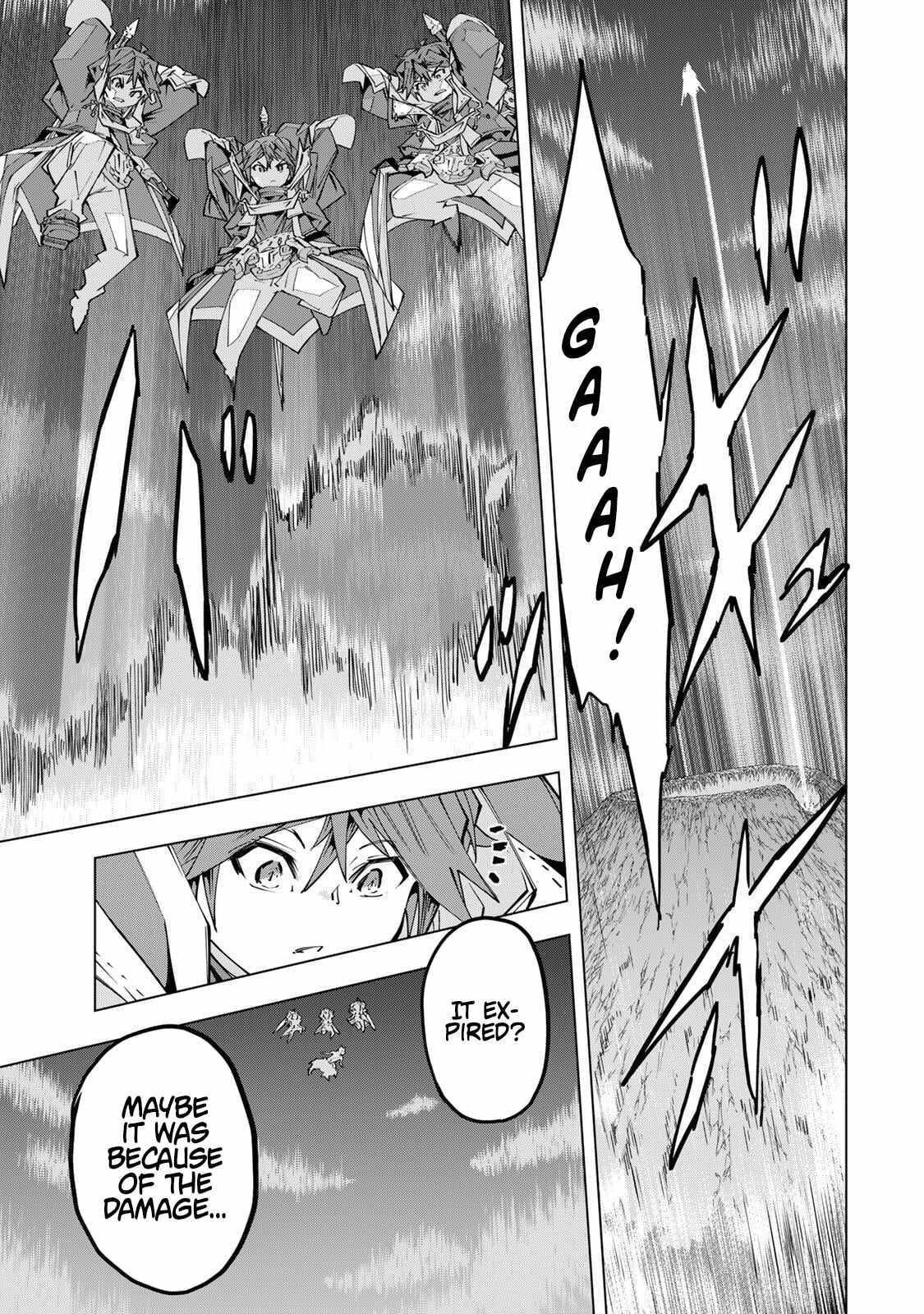 My Gift LVL 9999 Unlimited Gacha Chapter 196 page 9 - 