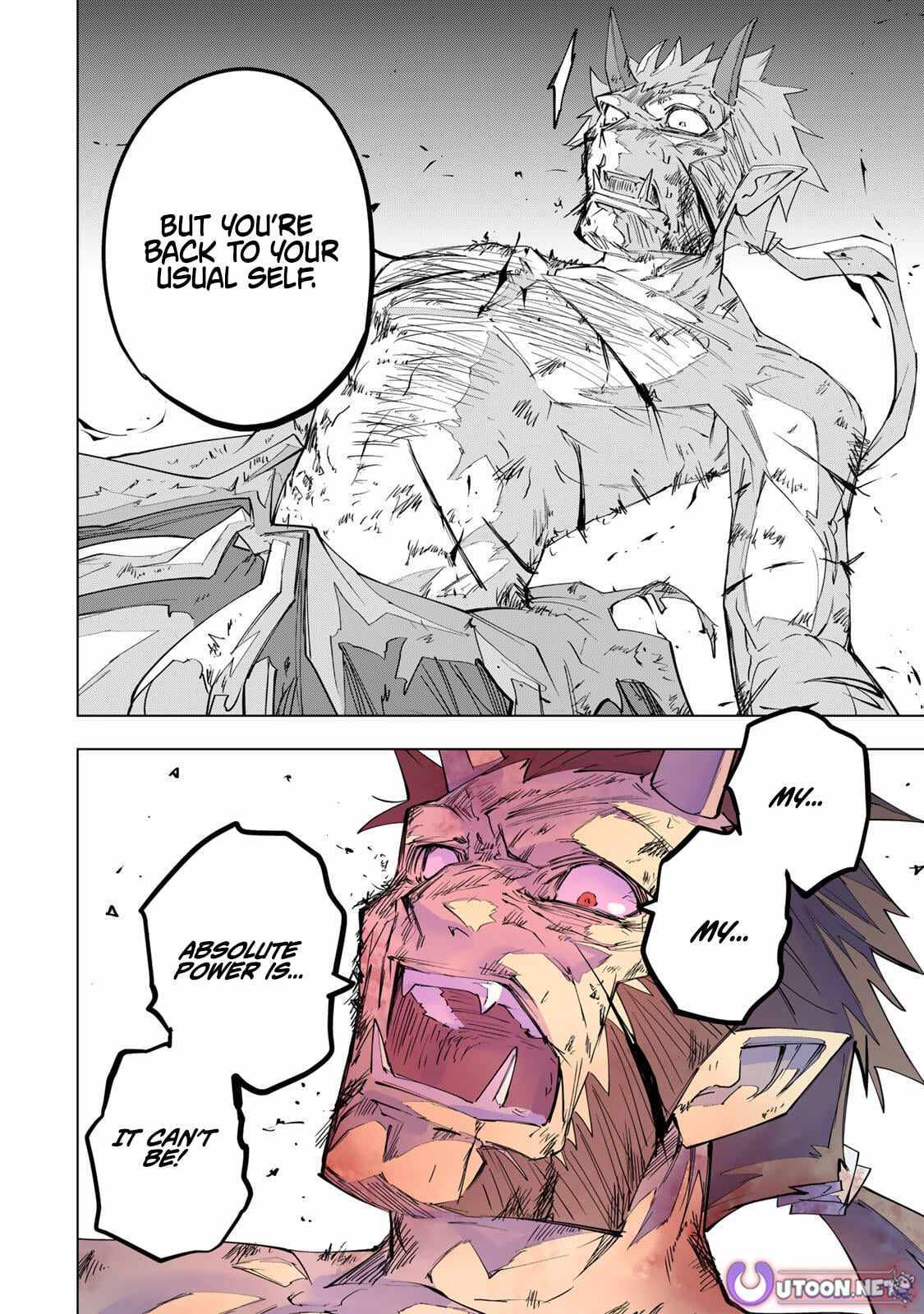 My Gift LVL 9999 Unlimited Gacha Chapter 196 page 10 - 