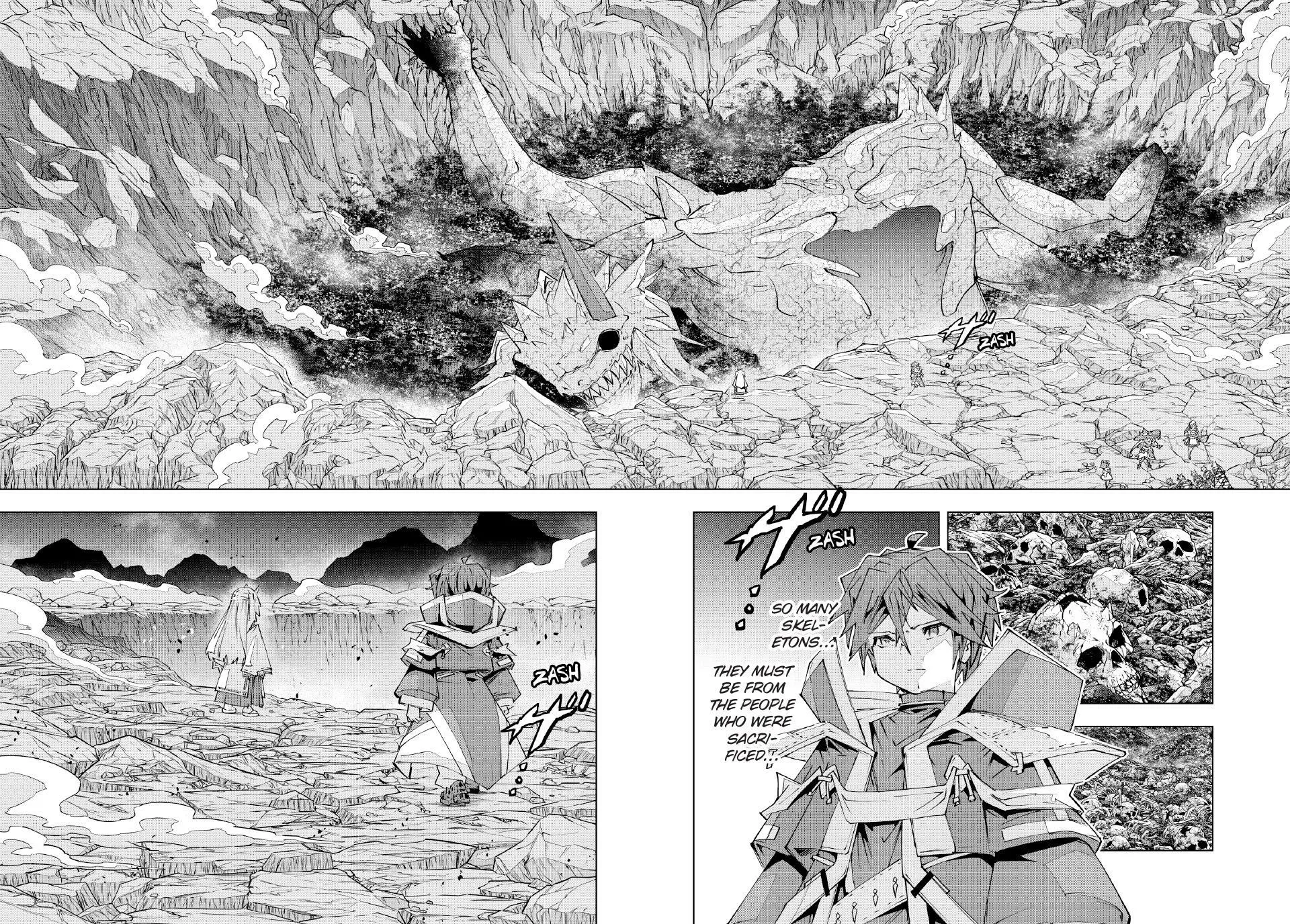 My Gift LVL 9999 Unlimited Gacha Chapter 197 page 2 - 