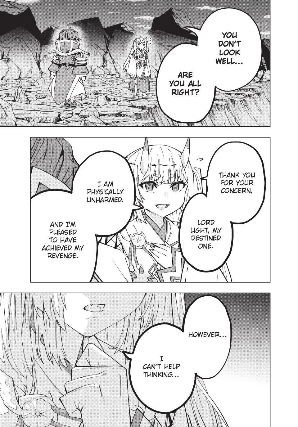 My Gift LVL 9999 Unlimited Gacha Chapter 197 page 4 - 