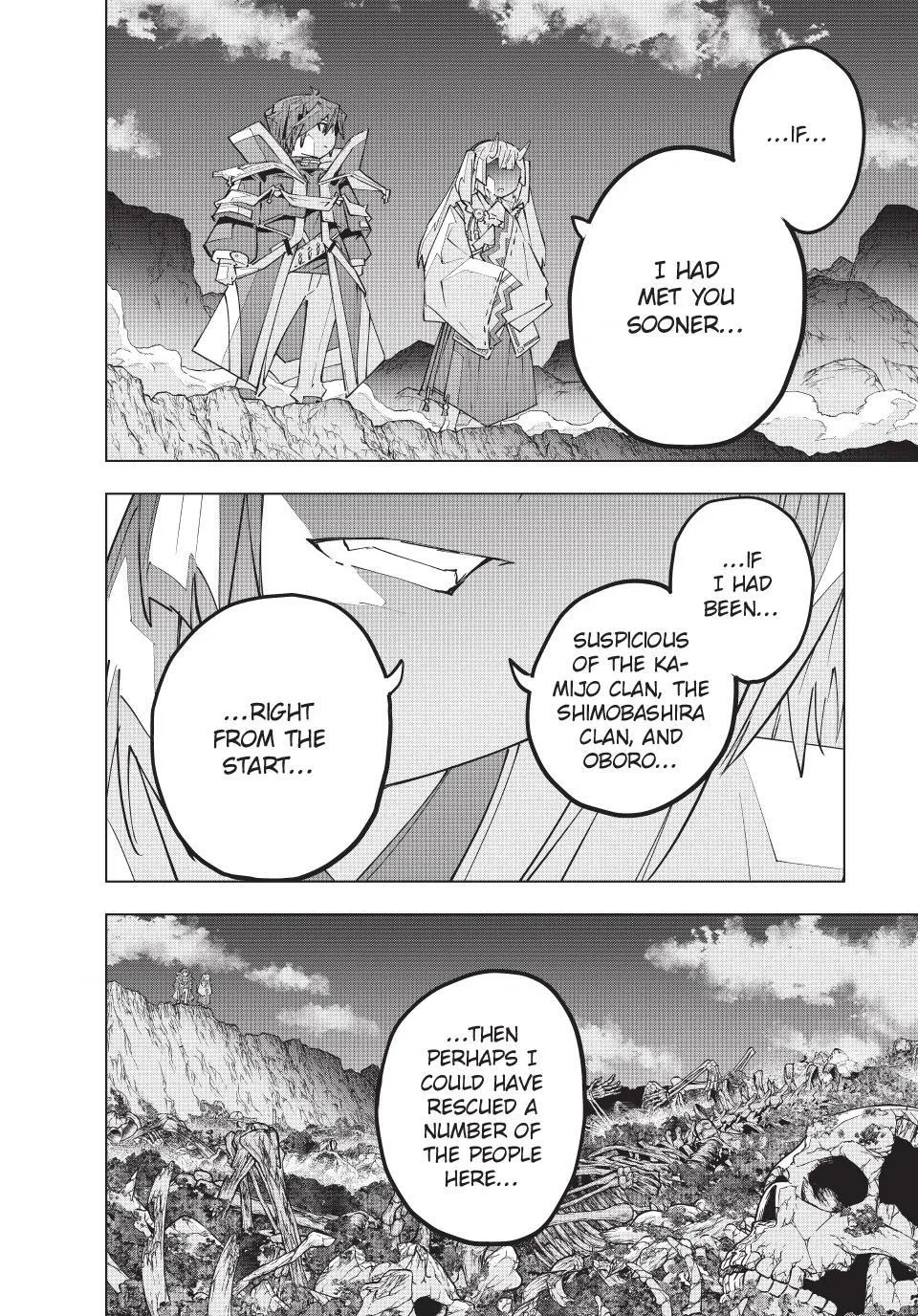 My Gift LVL 9999 Unlimited Gacha Chapter 197 page 5 - 