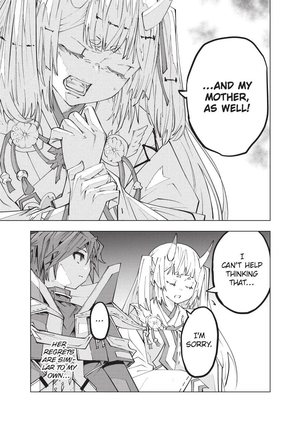 My Gift LVL 9999 Unlimited Gacha Chapter 197 page 6 - 