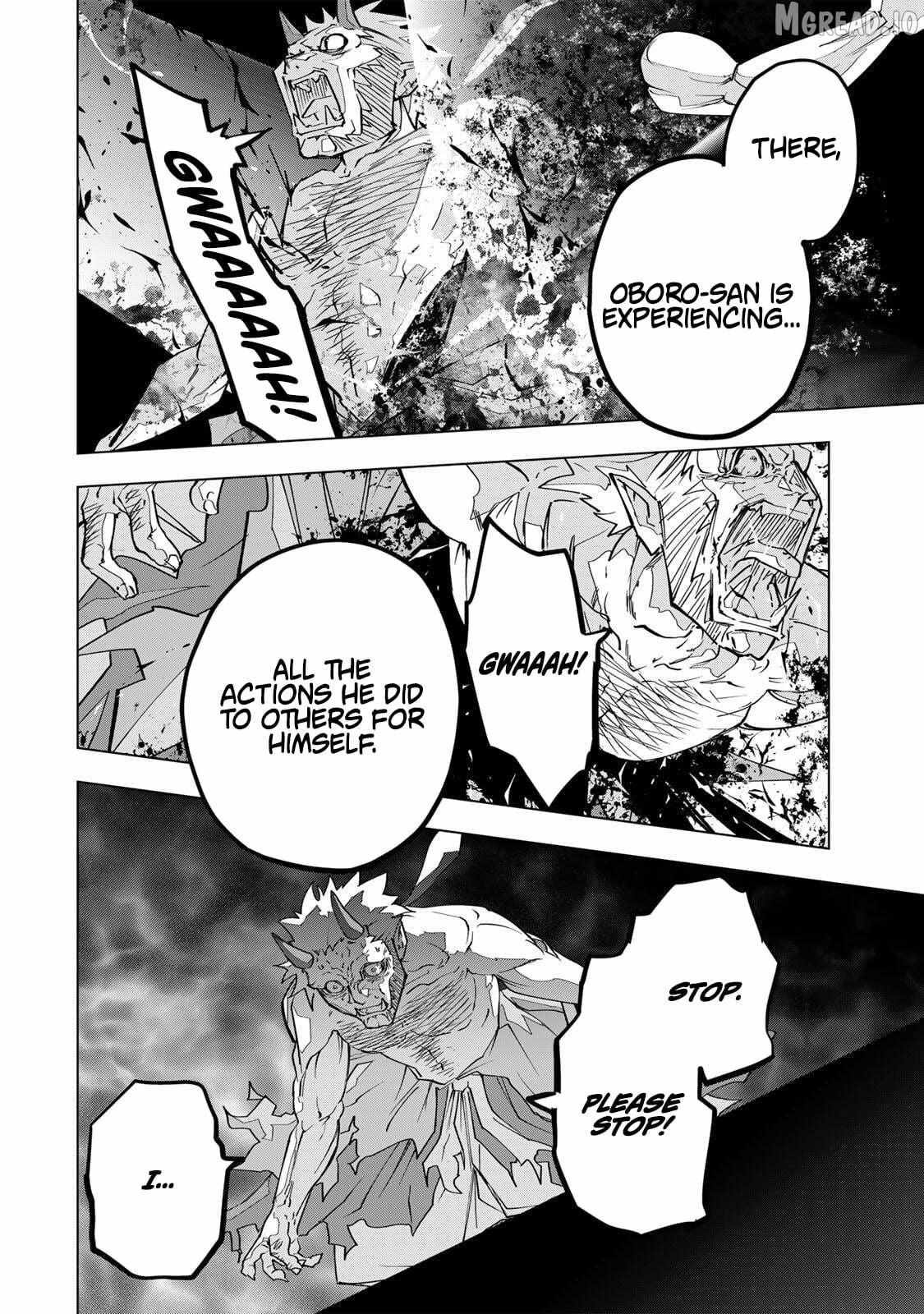My Gift LVL 9999 Unlimited Gacha Chapter 198 page 16 - 
