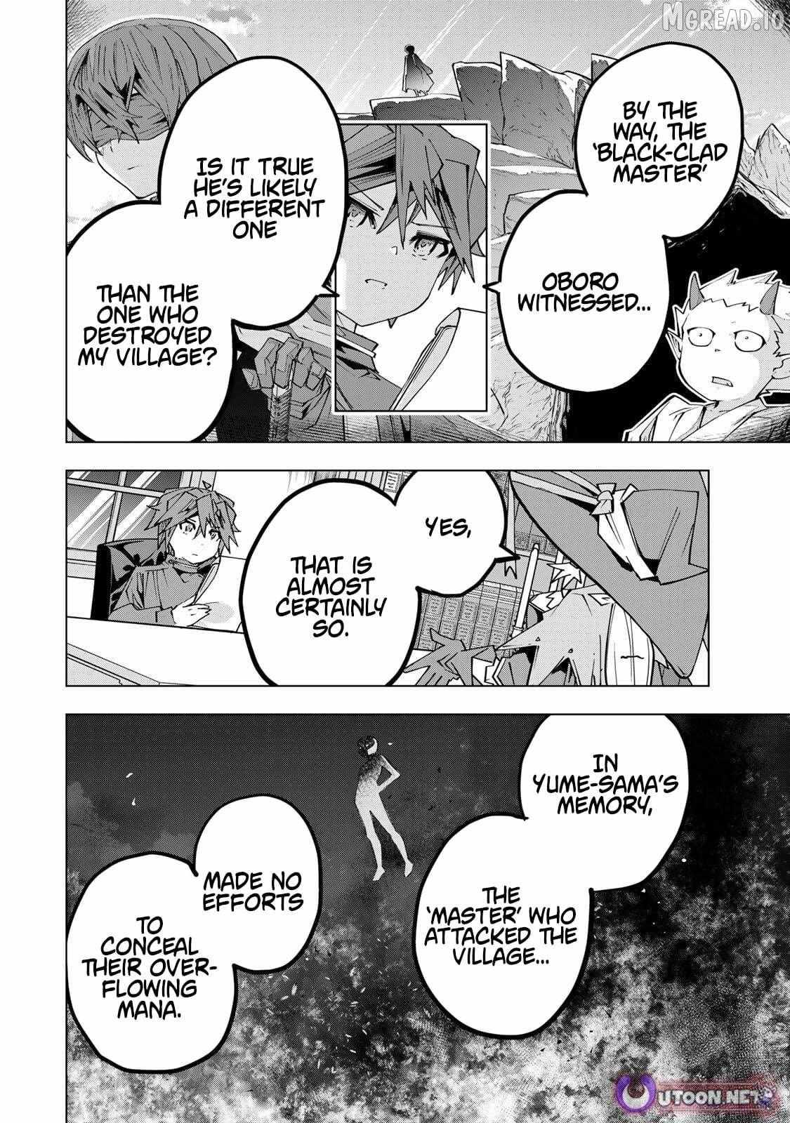 My Gift LVL 9999 Unlimited Gacha Chapter 198 page 20 - 