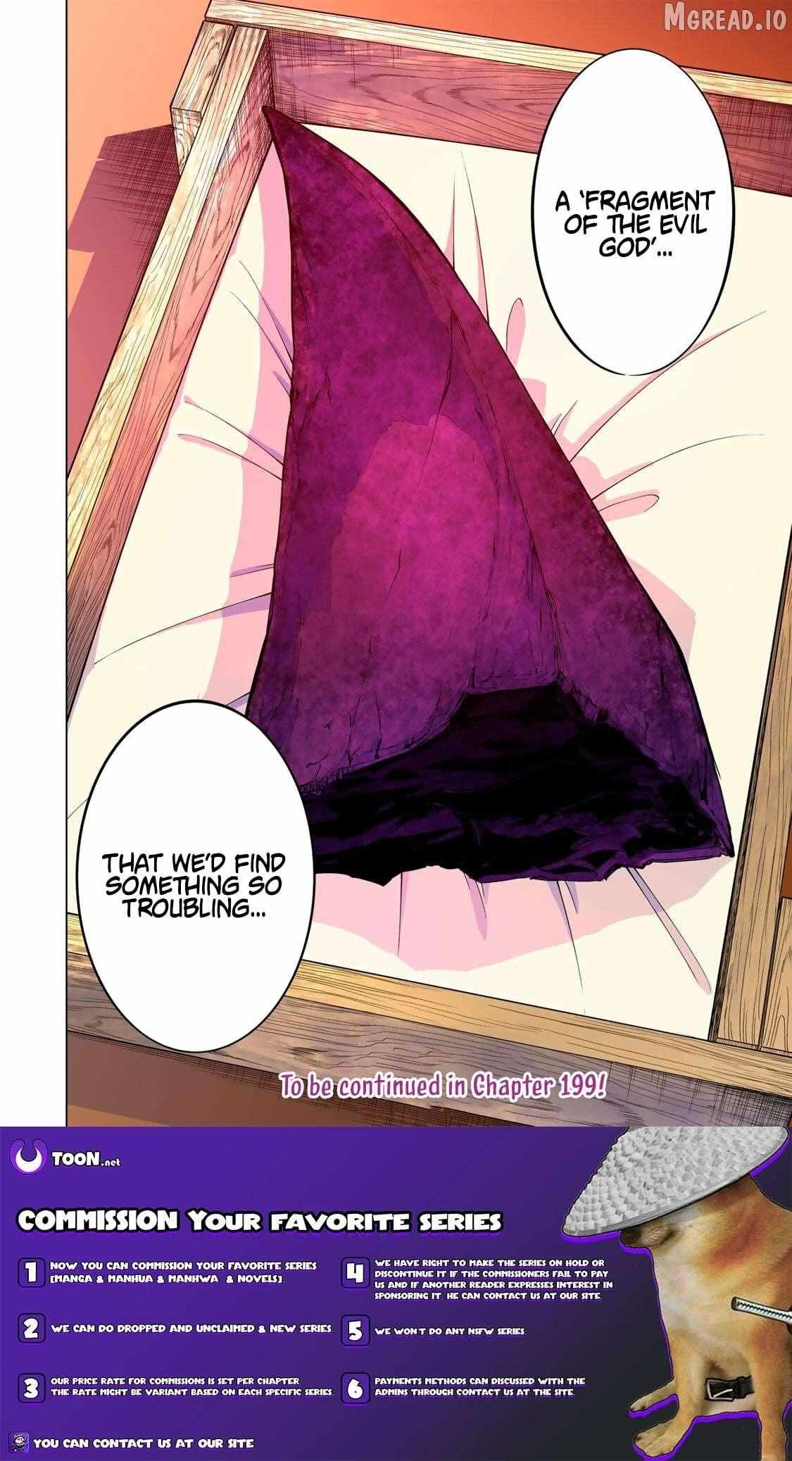 My Gift LVL 9999 Unlimited Gacha Chapter 198 page 26 - 