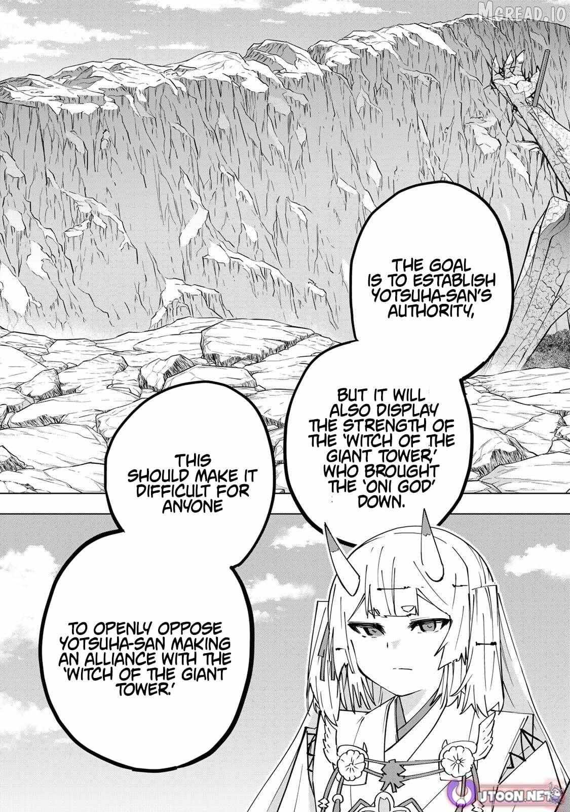My Gift LVL 9999 Unlimited Gacha Chapter 198 page 5 - 