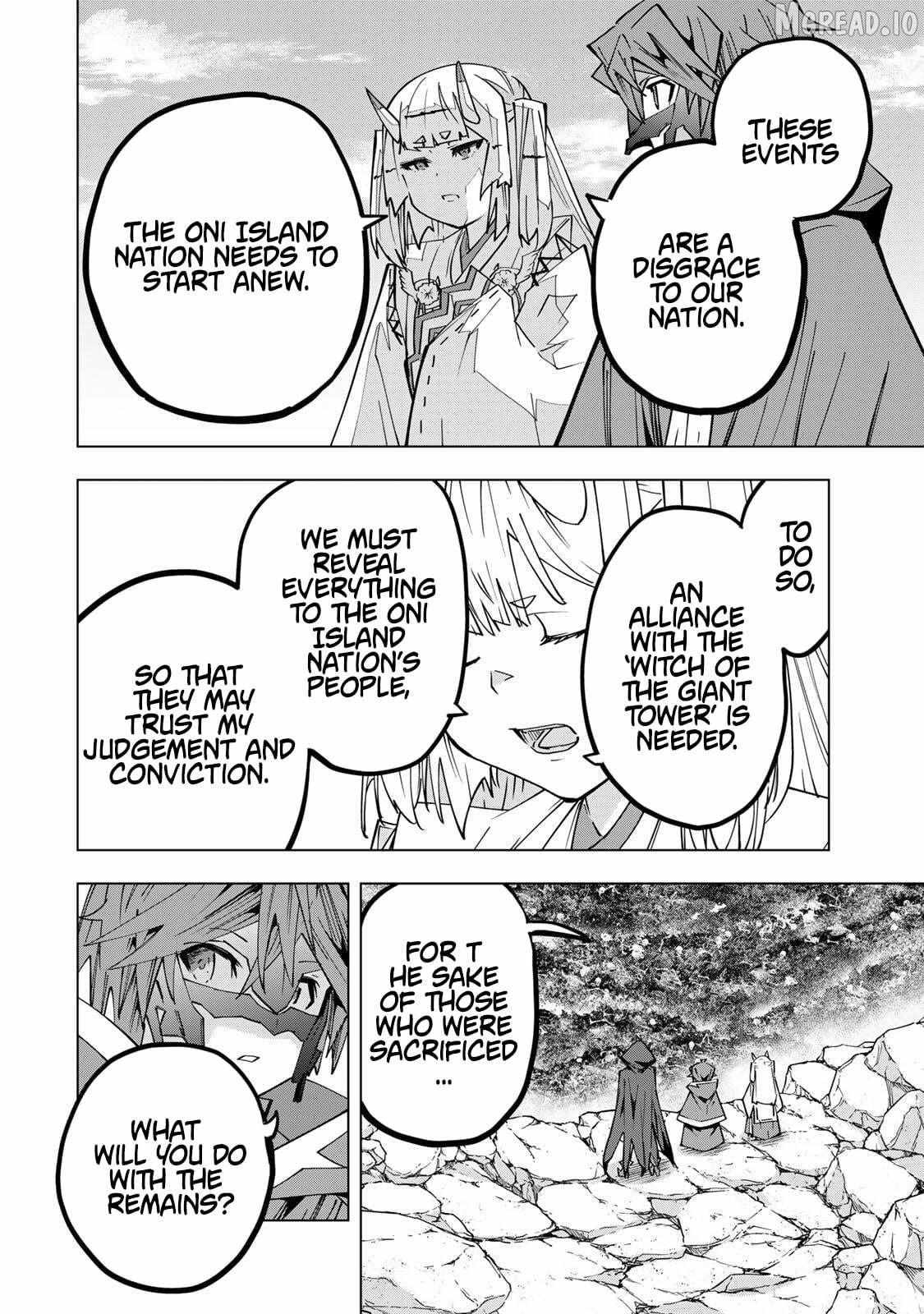 My Gift LVL 9999 Unlimited Gacha Chapter 198 page 6 - 