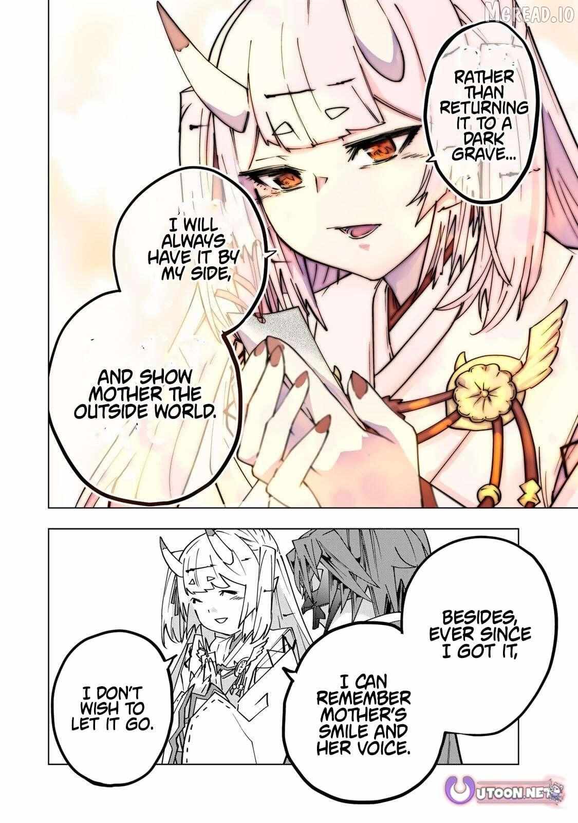 My Gift LVL 9999 Unlimited Gacha Chapter 198 page 10 - 