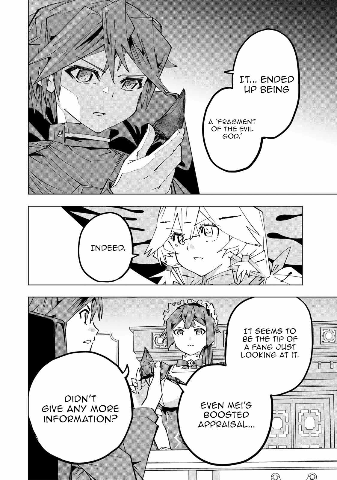 My Gift LVL 9999 Unlimited Gacha Chapter 199 page 2 - 