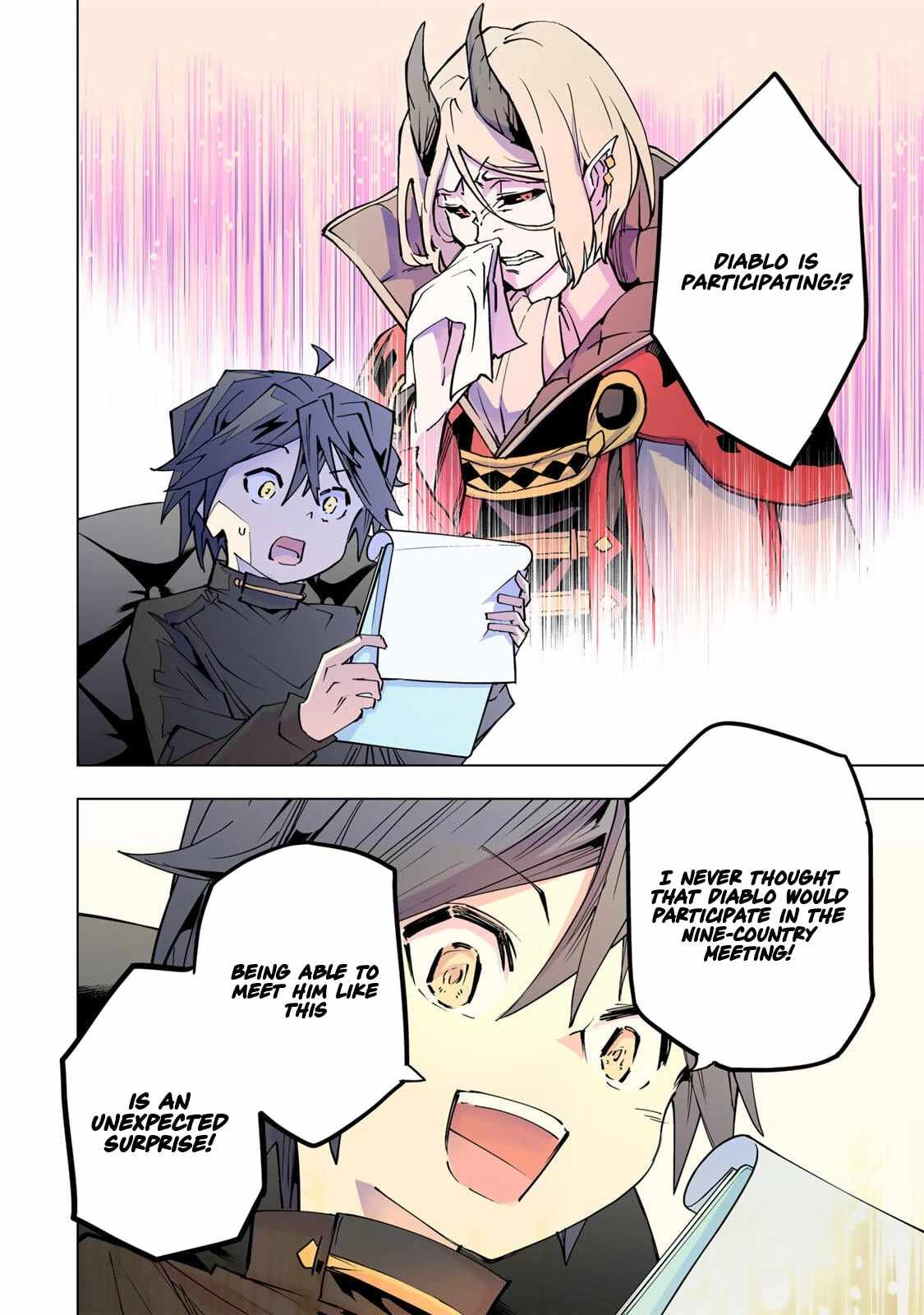My Gift LVL 9999 Unlimited Gacha Chapter 199 page 16 - 