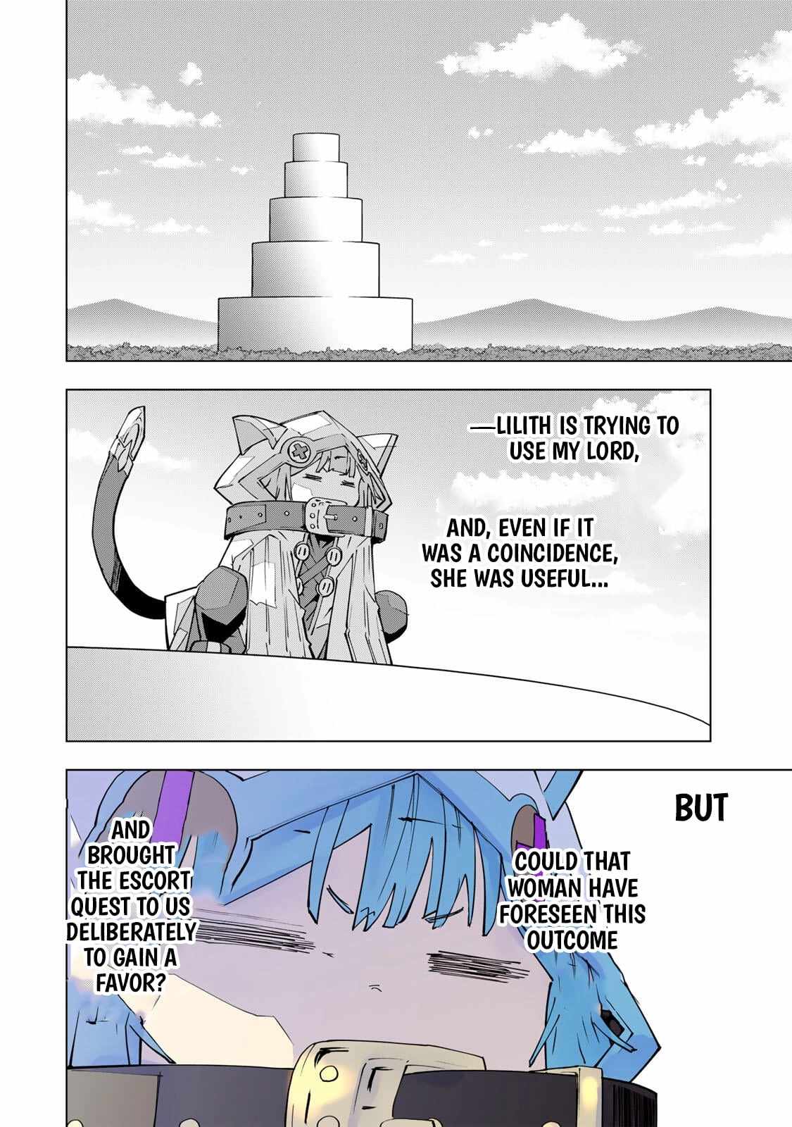 My Gift LVL 9999 Unlimited Gacha Chapter 199 page 20 - 