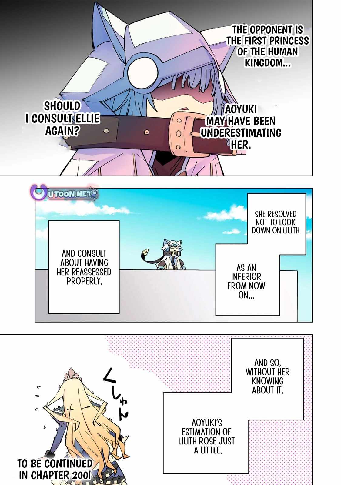 My Gift LVL 9999 Unlimited Gacha Chapter 199 page 21 - 