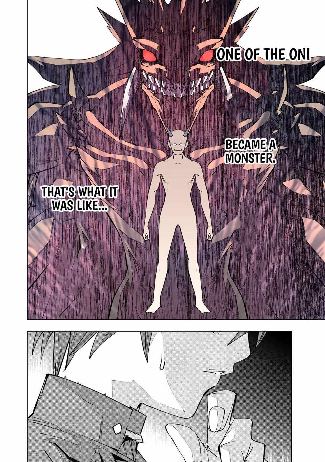 My Gift LVL 9999 Unlimited Gacha Chapter 199 page 10 - 